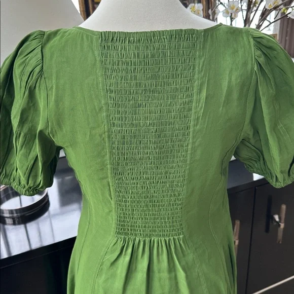 NWT La Ligne Francesca Dress Size M - Picture 5 of 13